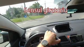 Sensul giratoriu