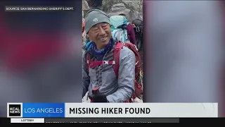 75-year-old missing hiker round; search and rescue teams still determined to find others