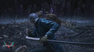 Devil May Cry 5 - Boss Vergil vs Malphas - Turbo (No Damage)