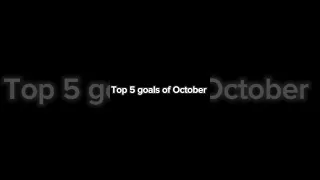 Best goals of october 2023 @ZaZa_7755 #ronaldo #kane #golovin #trent #bellingham