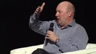 Marc Andreessen at Startup School SV 2016