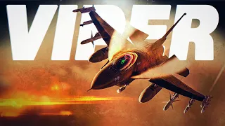 The Best F-16 Viper Simulation On The Market SEAD/Dogfight | Digital Combat Simulator | DCS |