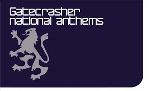 Gatecrasher: National Anthems (CD1)