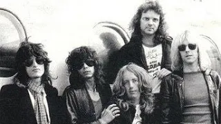 Aerosmith lord of the thighs Live the summit Houston, Tx 1977