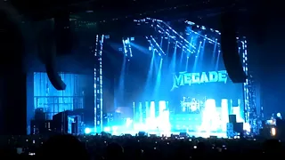 Megadeth - Sweating Bullets