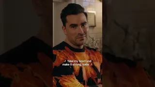 Schitt’s Creek | Patrick Singing