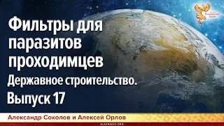 Фильтры для паразитов и проходимцев. Алексей Орлов и Александр Соколов