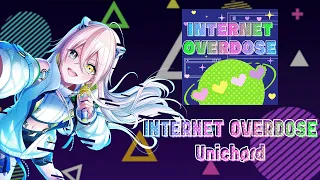 INTERNET OVERDOSE | D4DJ | Cover | Unichørd | [KAN/ROM/ENG] | Color Coded Lyrics