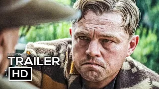 KILLERS OF THE FLOWER MOON Official Final Trailer (2023) Leonardo DiCaprio, Robert De Niro