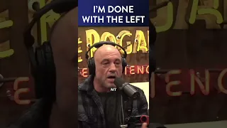 Joe Rogan Goes Off on Why He’s No Longer a Liberal