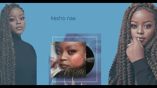 Bridget Blue - Kesho (lyric video) SMS {Skiza 9841789} to 811