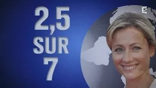 Le Débrief - C à vous - 16/05/2014