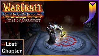 Warcraft 3: Chronicles of the Second War - Lost Chapter 01 - Dragonqueen