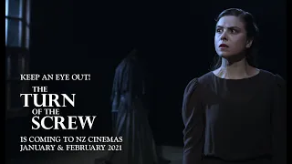 'The Turn of the Screw' New Zealand Release Trailer