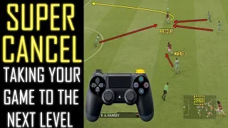 PES 2019 | SUPER CANCEL TUTORIAL | Taking your game to the NEXT LEVEL!
