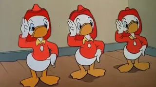 Donald Duck - Fire Chief