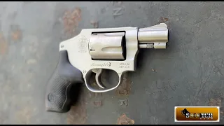 S&W Model 642 Airweight Revolver Review