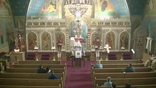 Divine Liturgy - Thomas Sunday 5/12/2024