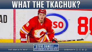 What Did You Think Of The Matthew Tkachuk Trade? | SDP