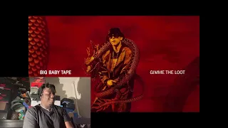 Big Baby Tape - Gimme the Loot | Official Audio The Vibes Was Here 🔥 Els Reacts #russiandrill 🇷🇺