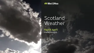 Tuesday Scotland weather forecast 30/08/22