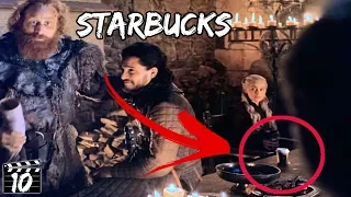 Top 10 Worst Mistakes In Game of Thrones