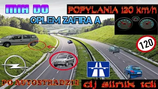 █▬█ █ ▀█▀ MIX DO POPYLANIA 120 km/h OPLEM ZAFIRA A PO AUTOSTRADZIE 🔥