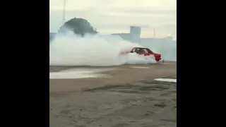 'General Lee'Audi 80 5-Cylinder Turbo Quattro