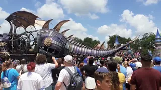 Disney’s Festival of Fantasy Parade