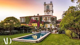 Inside An Iconic $21,000,000 Mansion Once Owned By Madonna | On The Market | Architectural Digest