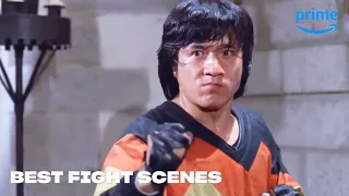 Jackie Chan's Best Fight Scenes | Prime Video