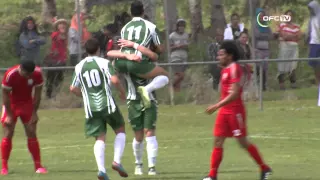 OFC Stage 1 Qualifiers - COOK ISLANDS 3-0 TONGA | Highlights