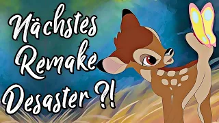 Zerstört Disney jetzt Bambi?