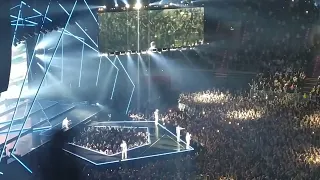Backstreet Boys - I Want It That Way - 29/10/2022 Kraków