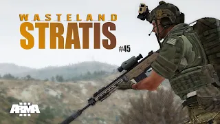 Arma 3 WASTELAND - Stratis │GAMEPLAY│