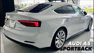 2019 Audi A5 Sportback TFSI 35 Review - Interior and Exterior Details