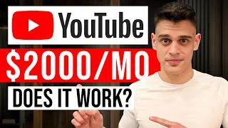 How To Make Money Re-Uploading YouTube Videos (2024)