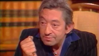 Serge Gainsbourg - Et si on se disait tout - 4/6