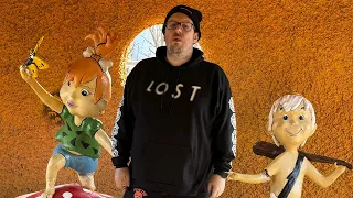 We Ordered The New Steam Deck From The Abandoned Flintstones Theme Park - Mega64 Podcast #703