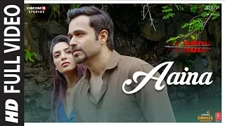 Full Video: Aaina - The Body | Rishi K, Emraan H, Vedhika, Sobhita | Arko, Tulsi K, Aditya D