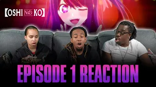 Mother and Children | Oshi No Ko Ep 1 Reaction