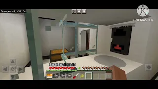 обычный день инженера фонда scp в Minecraft