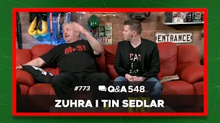 Podcast Inkubator #773 Q&A 548 - Zuhra i Tin Sedlar