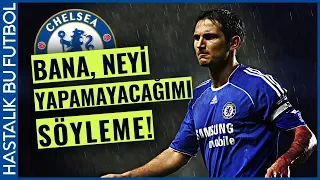 Frank Lampard Hikayesi | "ATOM MÜHENDİSİ BİLE OLABİLİRDİ"