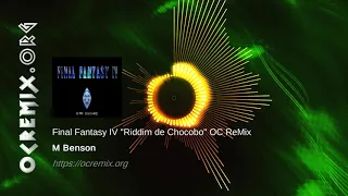 Final Fantasy IV OC ReMix by M Benson: "Riddim de Chocobo" [Chocobo Chocobo] (#4181)