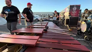 Paragon Front Ensemble Lot TCGC Edinburg