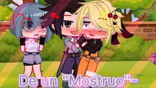 🍅Estoy enamorado de un "Monstruo"🍥Meme//🛐||Sasunaru||🛐•Emilia Sun•