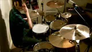 Drum Cover No Doubt - Don't Speak [With Mics]