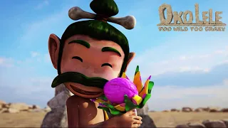 Oko Lele ⚡ NEW Episode 93: Lele’s Pet 🌷 Season 5 ⭐ CGI animated short 🌟 Oko Lele - Official channel