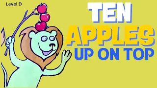 Dr. Seuss: TEN APPLES UP ON TOP l KIDS READ BOOKS ALOUD